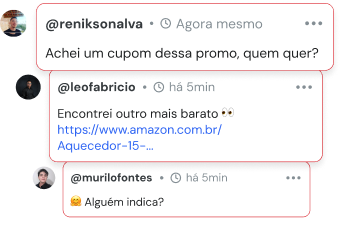 Não há comentários